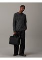 Maletín Negro Convertible Para Portátil Calvin Klein de Calvin Klein