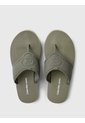 Sandalias Verde Slipon Calvin Klein de Calvin Klein