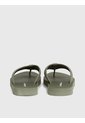 Sandalias Verde Slipon Calvin Klein de Calvin Klein