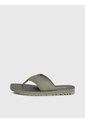Sandalias Verde Slipon Calvin Klein de Calvin Klein