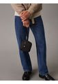 Bolso Negro Cruzado 2 En 1 Plegable Calvin Klein de Calvin Klein