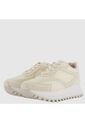 Tenis Blanco Runner Authentic De Cuero Sintético Calvin Klein de Calvin Klein