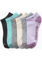 Paquete De 6 Medias Tobilleras Para Niños Calvin Klein de Calvin Klein