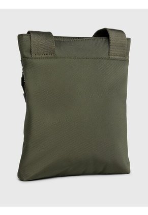 Bolso Verde Cruzado Essentials Plana Calvin Klein