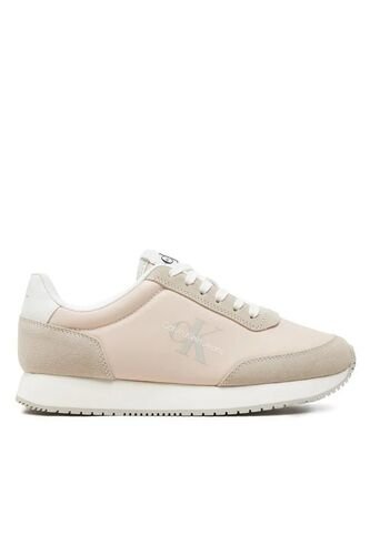 Tenis Rosa Retro Runner Calvin Klein Calvin Klein