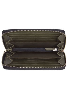 Billetera  Ck Cast Lrg Ziparound Calvin Klein