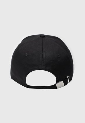 Gorra Negro-Blanco Calvin Klein