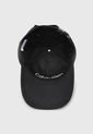 Gorra Negro-Blanco Calvin Klein de Calvin Klein