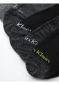 Paquete De 6 Medias Con Logotipo Para Niños Calvin Klein de Calvin Klein