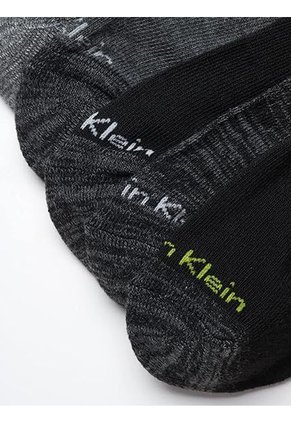 Paquete De 6 Medias Con Logotipo Para Niños Calvin Klein
