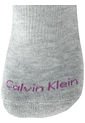 Paquete De 6 Medias Tobilleras Para Niños Calvin Klein de Calvin Klein