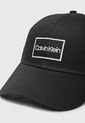 Gorra Negro-Blanco Calvin Klein de Calvin Klein