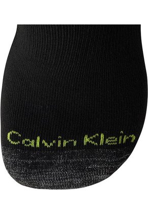 Paquete De 6 Medias Con Logotipo Para Niños Calvin Klein
