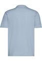 Camiseta Azul White Bogo Graphic Crewneck Calvin Klein de Calvin Klein