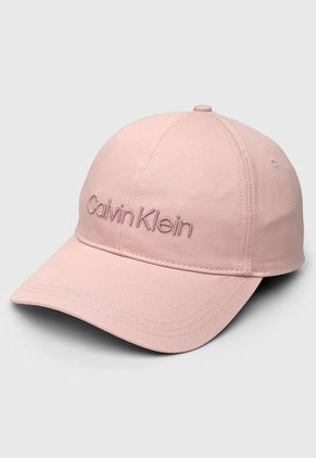 Gorra Palo Rosa Calvin Klein