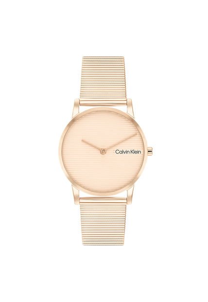 Reloj Calvin Klein Mujer 25100036