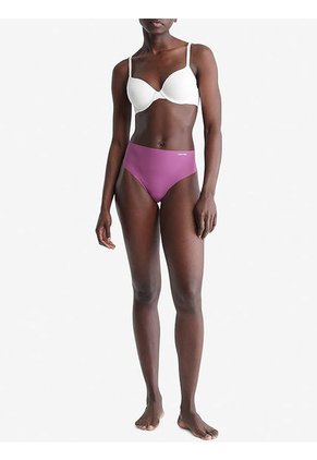 Tanga Morada Invisible De Cintura Alta Para Mujer Calvin Klein