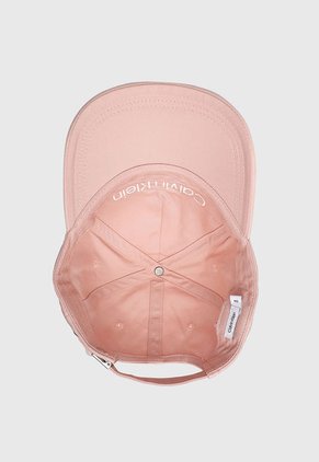 Gorra Palo Rosa Calvin Klein