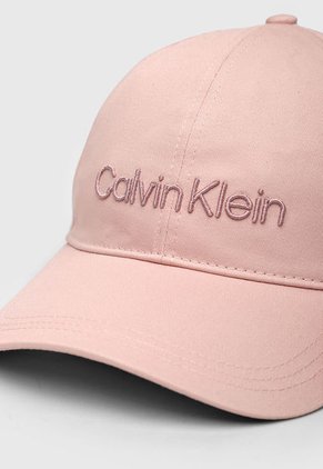 Gorra Palo Rosa Calvin Klein