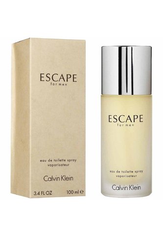 Perfume Escape De Calvin Klein Para Hombre 100 Ml Calvin Klein