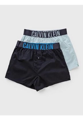 Pack De 3 Bóxer Hombre Calvin Klein