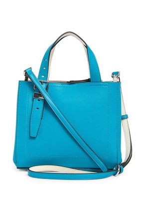 Bolso Azul Cruzado - Lowen Calvin Klein