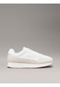 Tenis Blanco De Lona Calvin Klein de Calvin Klein