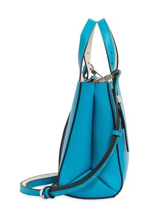 Bolso Azul Cruzado - Lowen Calvin Klein