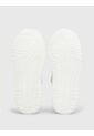 Tenis Blancos CK Jeans Con Detalle Celeste Calvin Klein de Calvin Klein