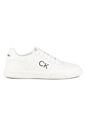 Tenis Con Logo Hombre Blanco Hombre Blanco Calvin Klein de Calvin Klein