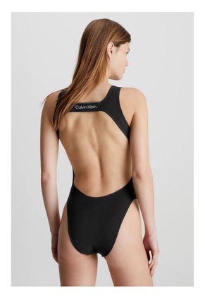 Body Negro Sin Mangas Para Mujer Calvin Klein