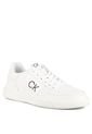 Tenis Con Logo Hombre Blanco Hombre Blanco Calvin Klein de Calvin Klein