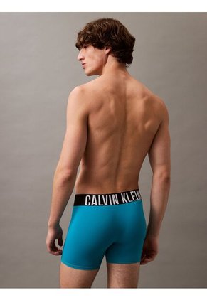 Pack Multicolor De 3 Bóxers Largos - Intense Power Calvin Klein