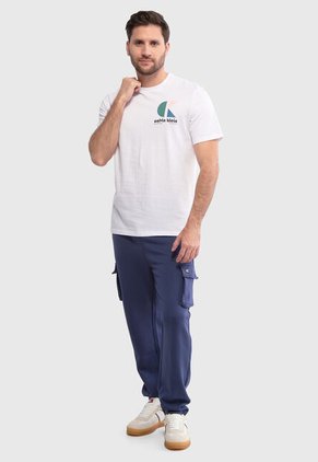 Camiseta Calvin Klein Blanco