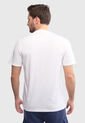 Camiseta Calvin Klein Blanco de Calvin Klein