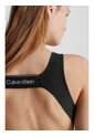 Body Negro Sin Mangas Para Mujer Calvin Klein de Calvin Klein
