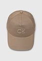 Gorra Café-Plateado Calvin Klein de Calvin Klein