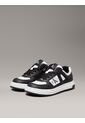 Tenis Negro Basket Con Cremallera Para Niño Calvin Klein de Calvin Klein
