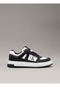 Tenis Negro Basket Con Cremallera Para Niño Calvin Klein de Calvin Klein