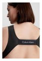 Body Negro Sin Mangas Para Mujer Calvin Klein de Calvin Klein