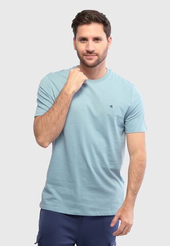 Camiseta Calvin Klein Celeste Calvin Klein