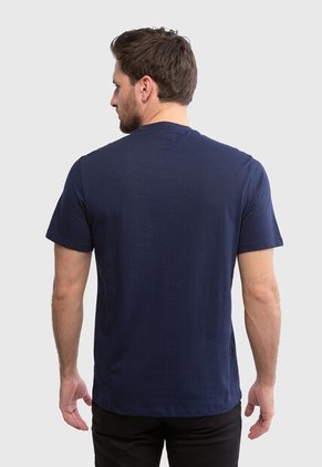 Camiseta Calvin Klein Azul