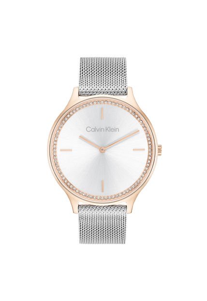 Reloj Calvin Klein Mujer 25100006