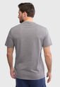 Camiseta Calvin Klein Gris de Calvin Klein