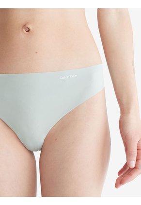 Pantie Verde Tipo Tanga Clásica Para Mujer Calvin Klein