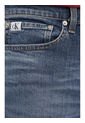 Bermudas Azul Slim Fit Denim Para Hombre Calvin Klein de Calvin Klein