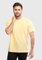 Camiseta Calvin Klein Amarillo de Calvin Klein