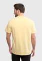 Camiseta Calvin Klein Amarillo de Calvin Klein