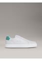 Tenis Gris Classic Cupsole Con Monograma Calvin Klein de Calvin Klein