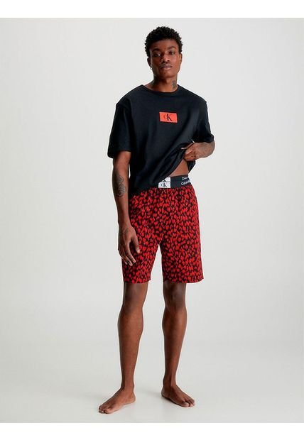 Set De Pijama Hombre  Hombre  Calvin Klein